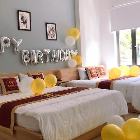 Bed and Breakfast Shjmily House Da Nang Esterno foto