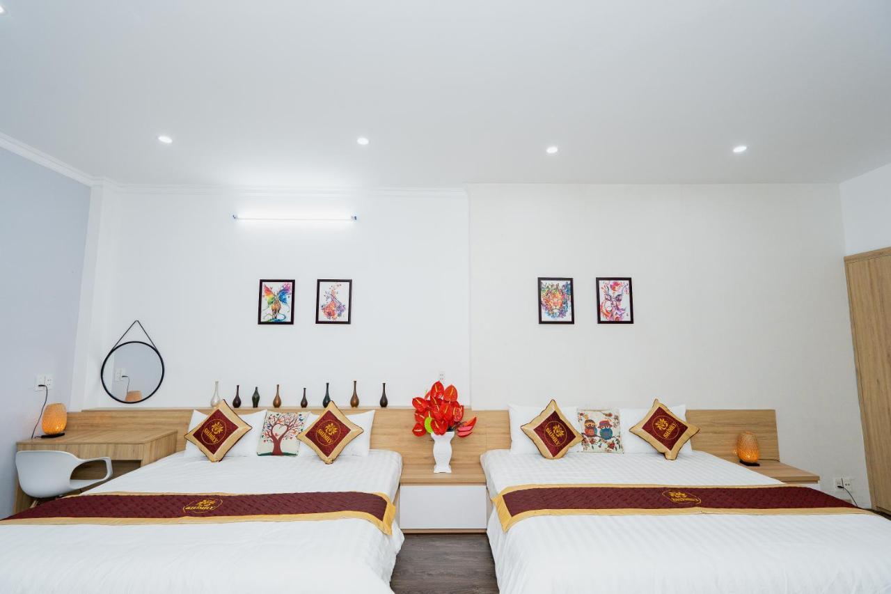 Bed and Breakfast Shjmily House Da Nang Esterno foto