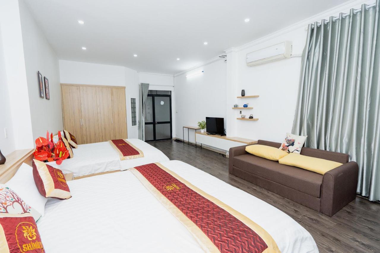 Bed and Breakfast Shjmily House Da Nang Esterno foto