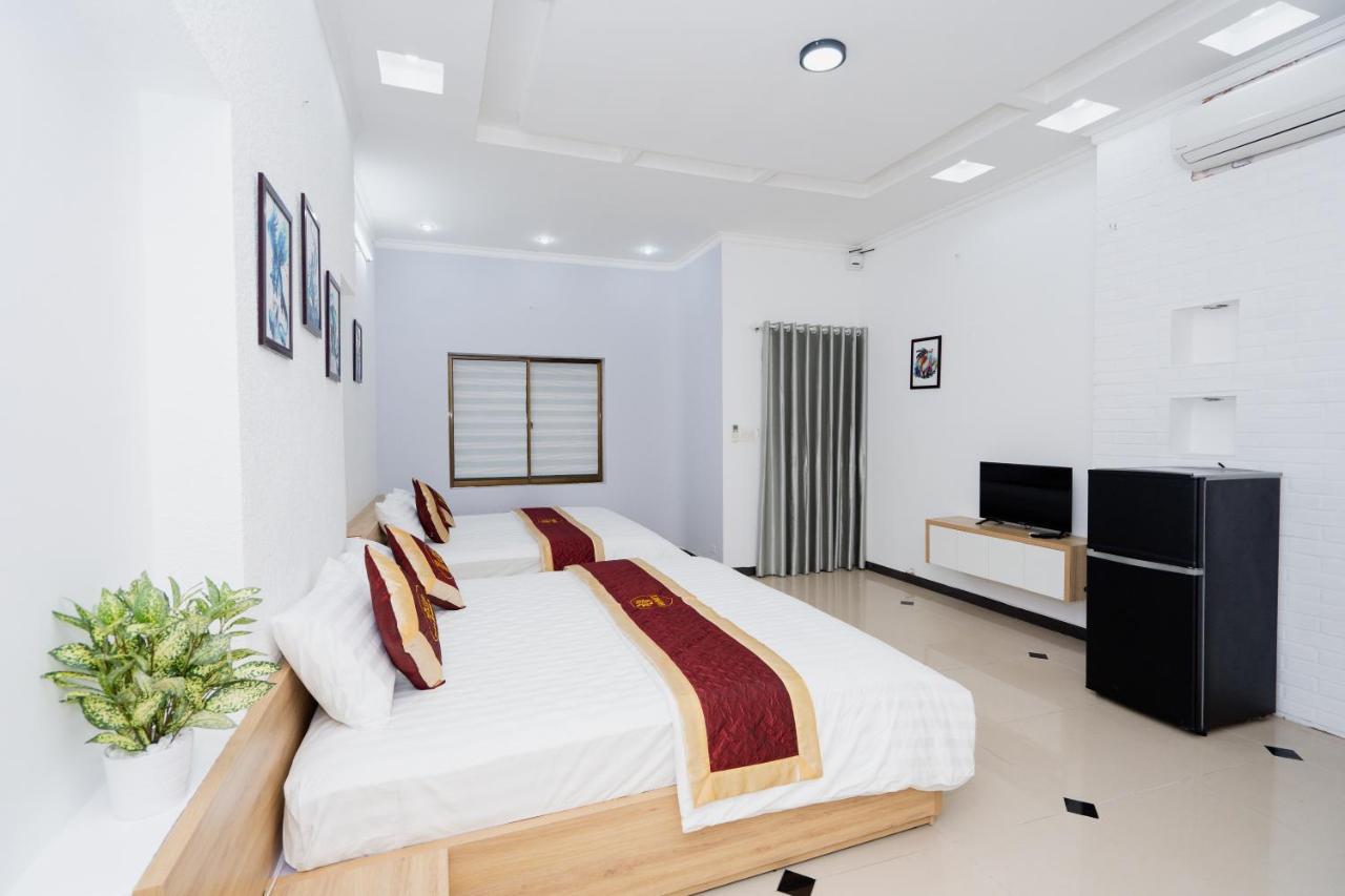 Bed and Breakfast Shjmily House Da Nang Esterno foto