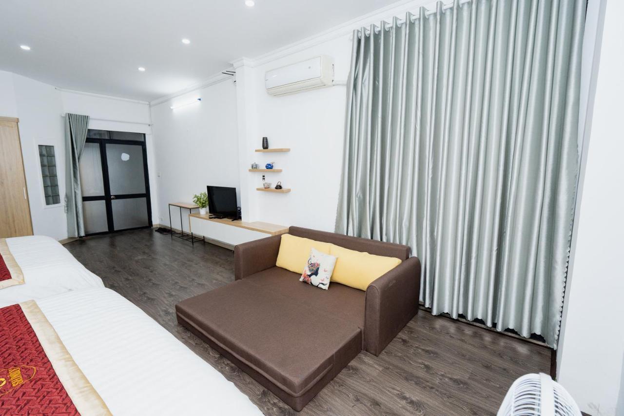 Bed and Breakfast Shjmily House Da Nang Esterno foto