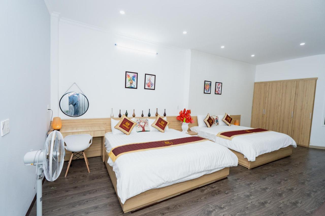 Bed and Breakfast Shjmily House Da Nang Esterno foto