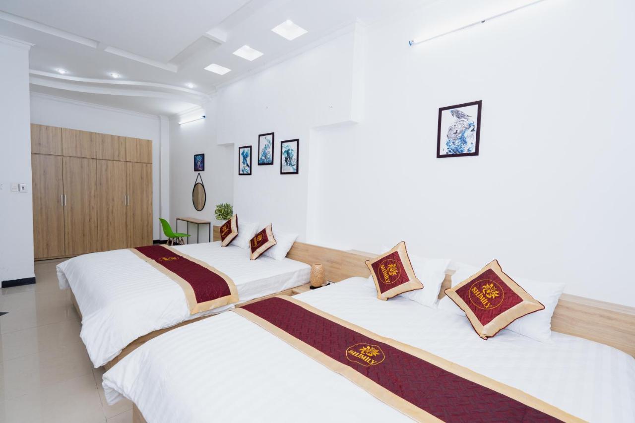 Bed and Breakfast Shjmily House Da Nang Esterno foto