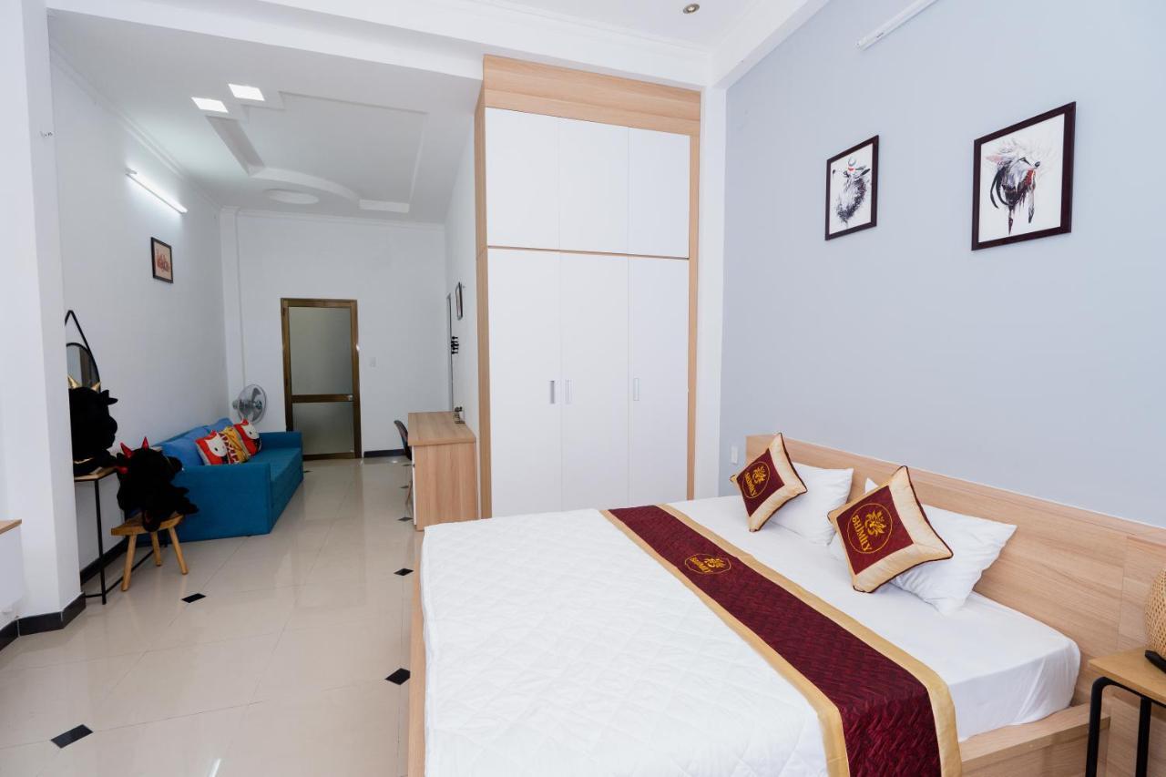 Bed and Breakfast Shjmily House Da Nang Esterno foto