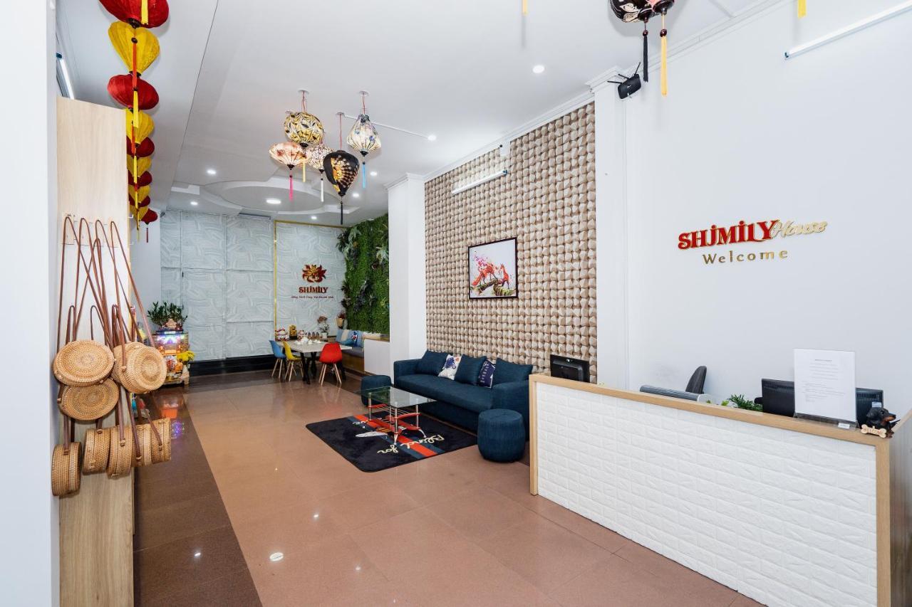 Bed and Breakfast Shjmily House Da Nang Esterno foto