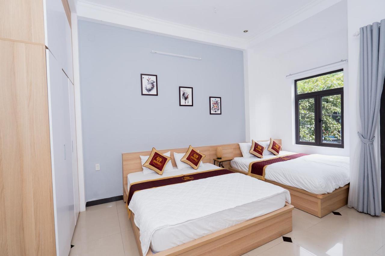 Bed and Breakfast Shjmily House Da Nang Esterno foto