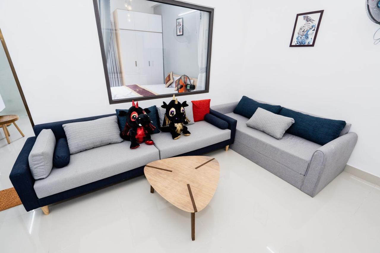Bed and Breakfast Shjmily House Da Nang Esterno foto