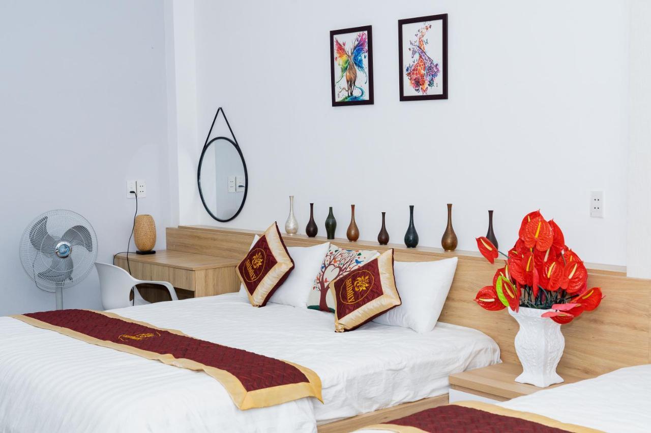 Bed and Breakfast Shjmily House Da Nang Esterno foto