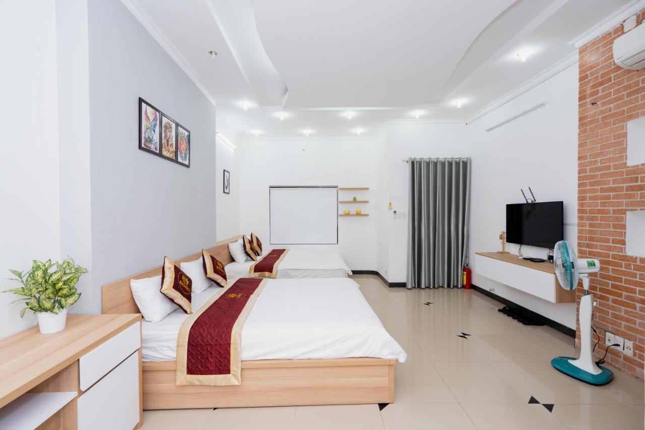 Bed and Breakfast Shjmily House Da Nang Esterno foto