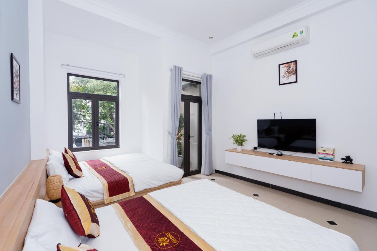 Bed and Breakfast Shjmily House Da Nang Esterno foto