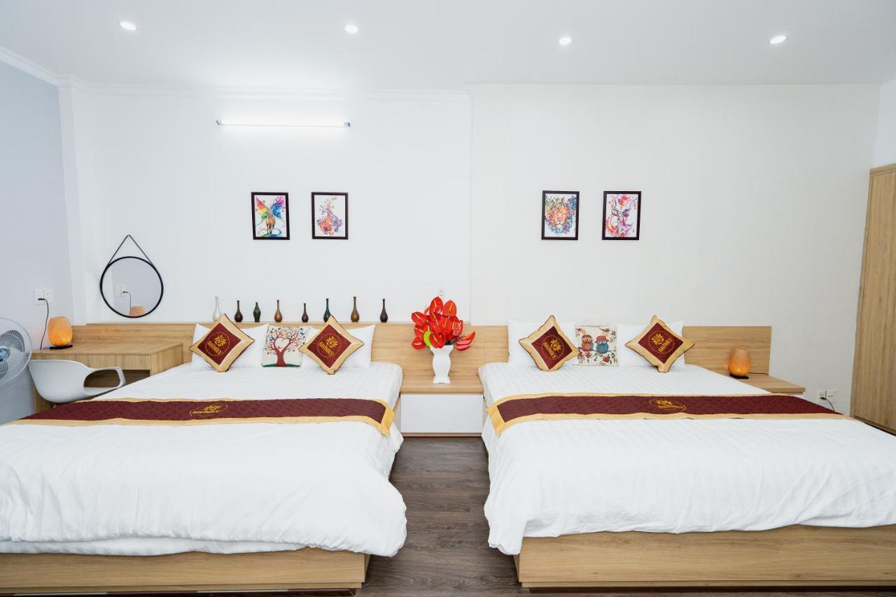 Bed and Breakfast Shjmily House Da Nang Esterno foto