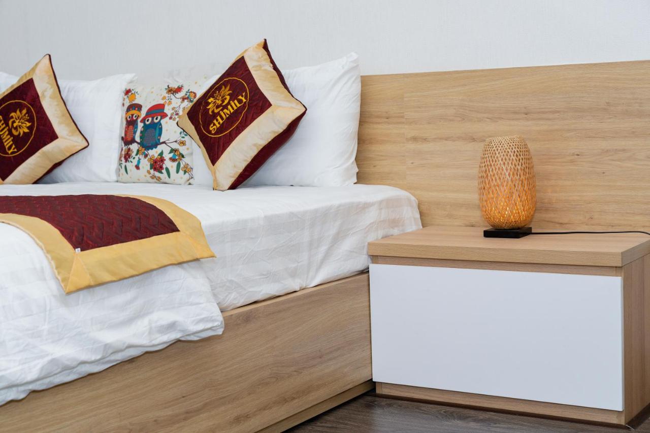 Bed and Breakfast Shjmily House Da Nang Esterno foto