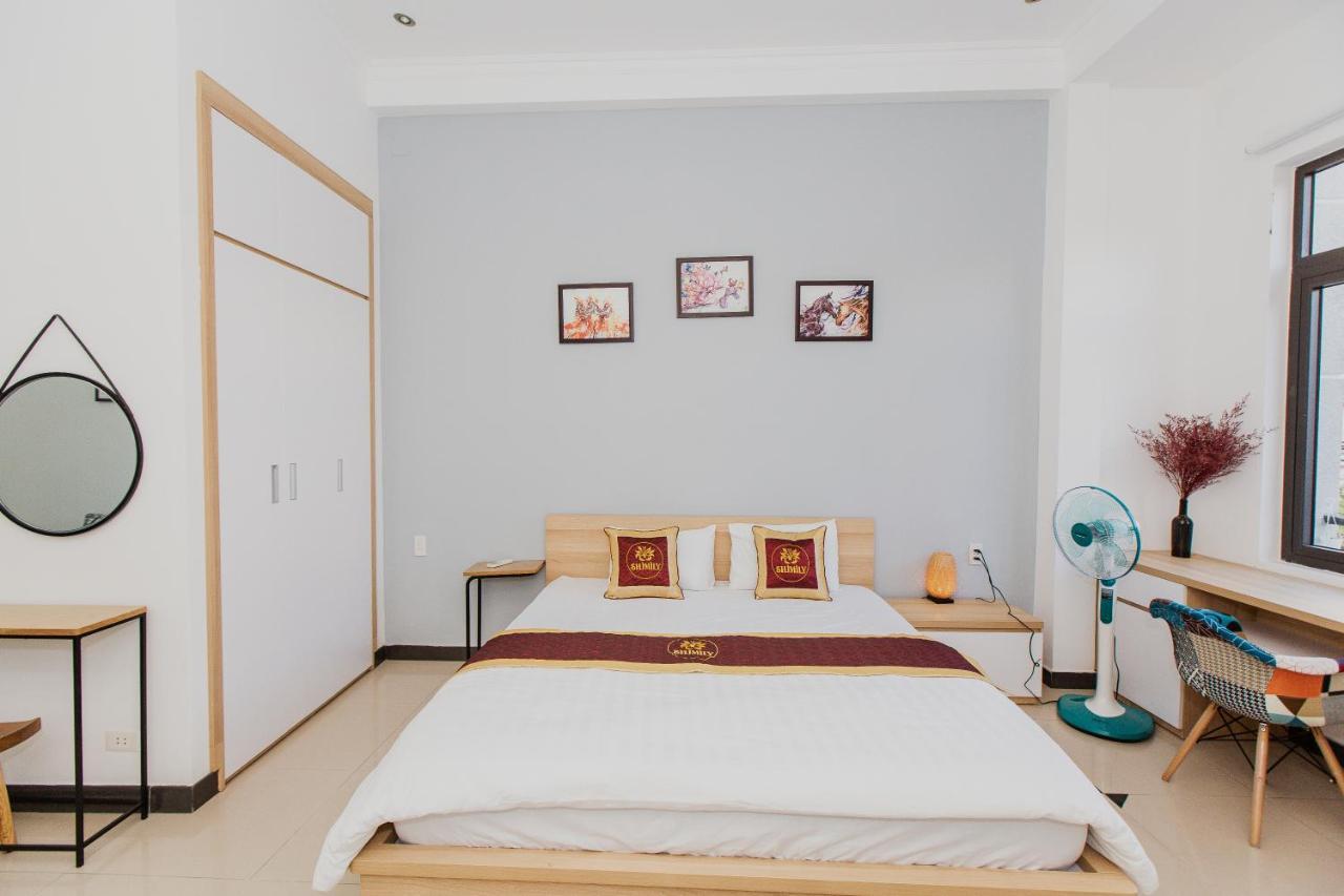 Bed and Breakfast Shjmily House Da Nang Esterno foto