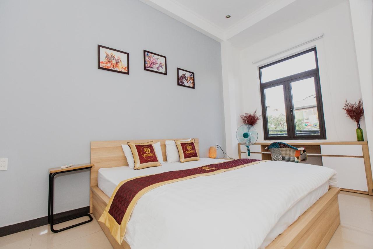 Bed and Breakfast Shjmily House Da Nang Esterno foto