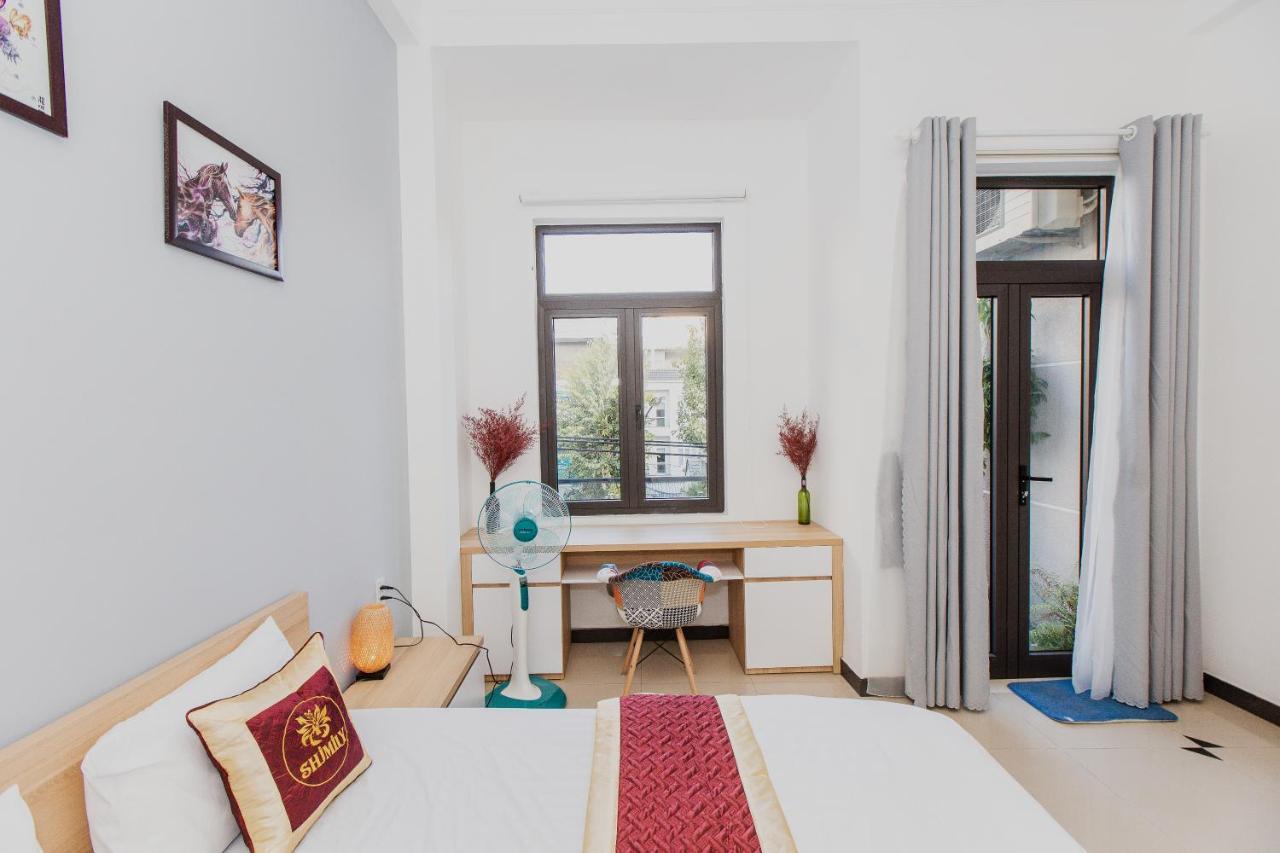 Bed and Breakfast Shjmily House Da Nang Esterno foto