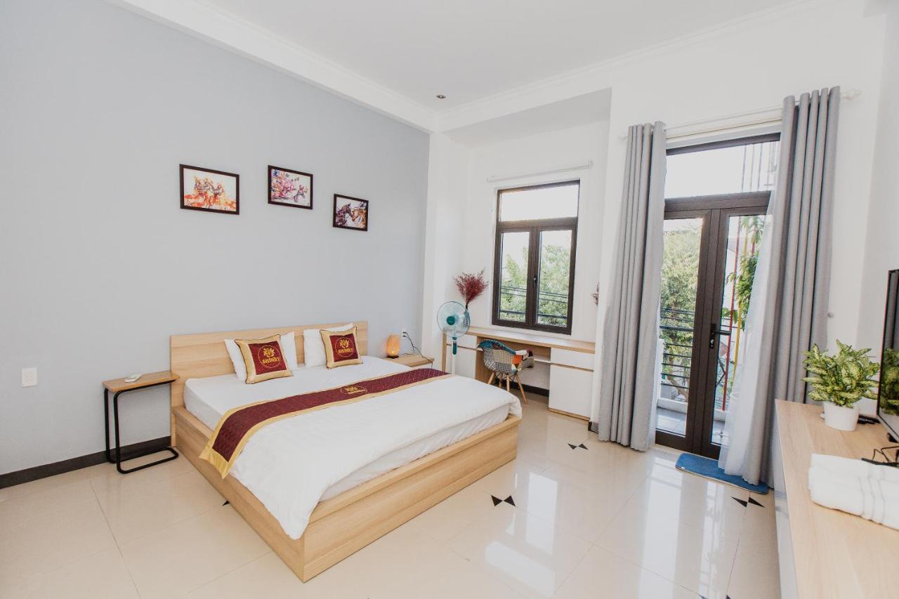 Bed and Breakfast Shjmily House Da Nang Esterno foto