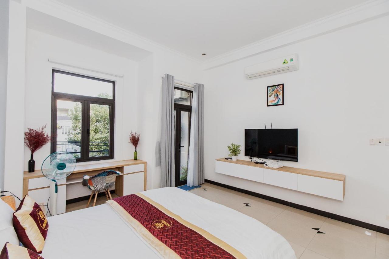 Bed and Breakfast Shjmily House Da Nang Esterno foto