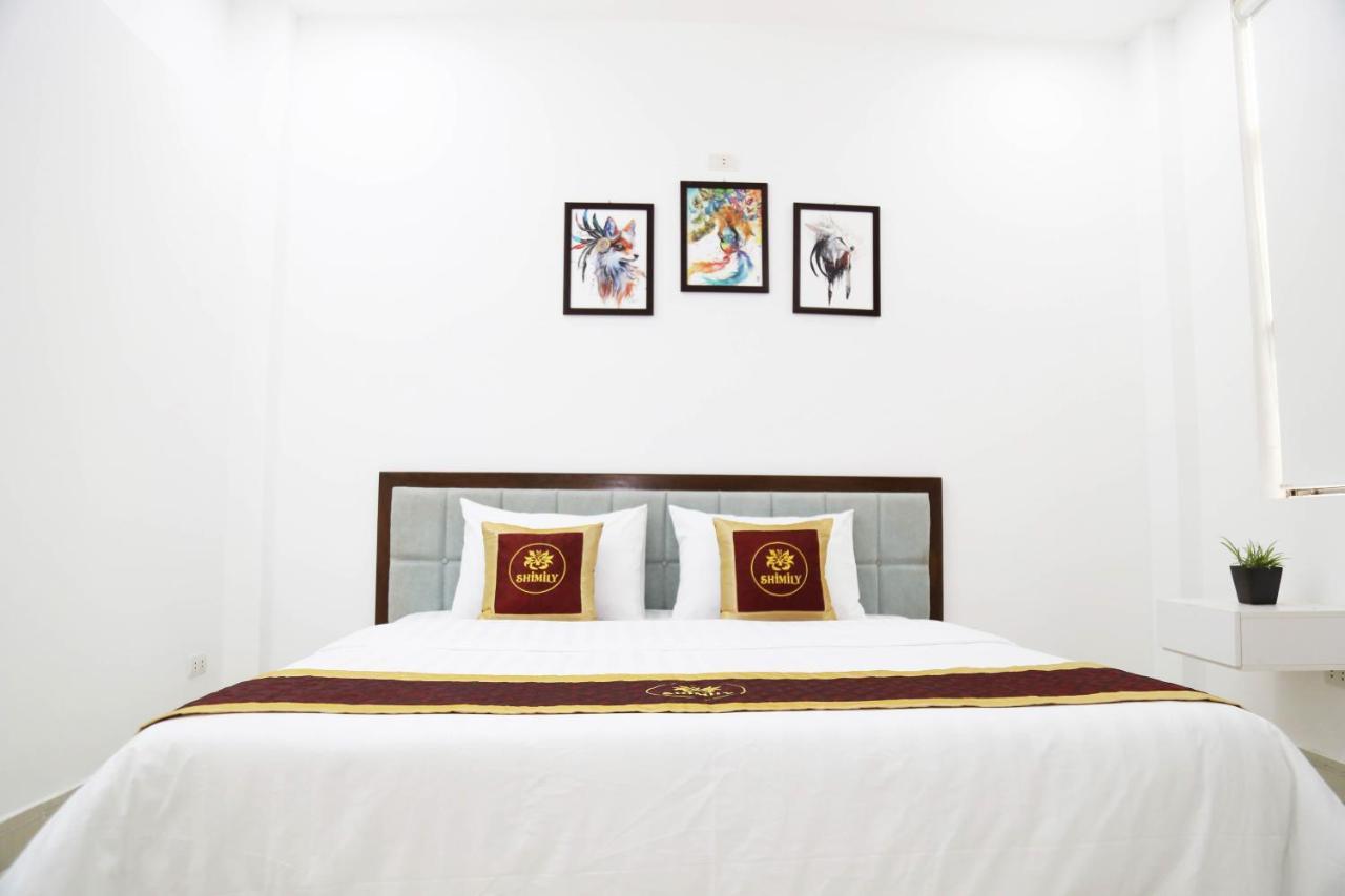 Bed and Breakfast Shjmily House Da Nang Esterno foto