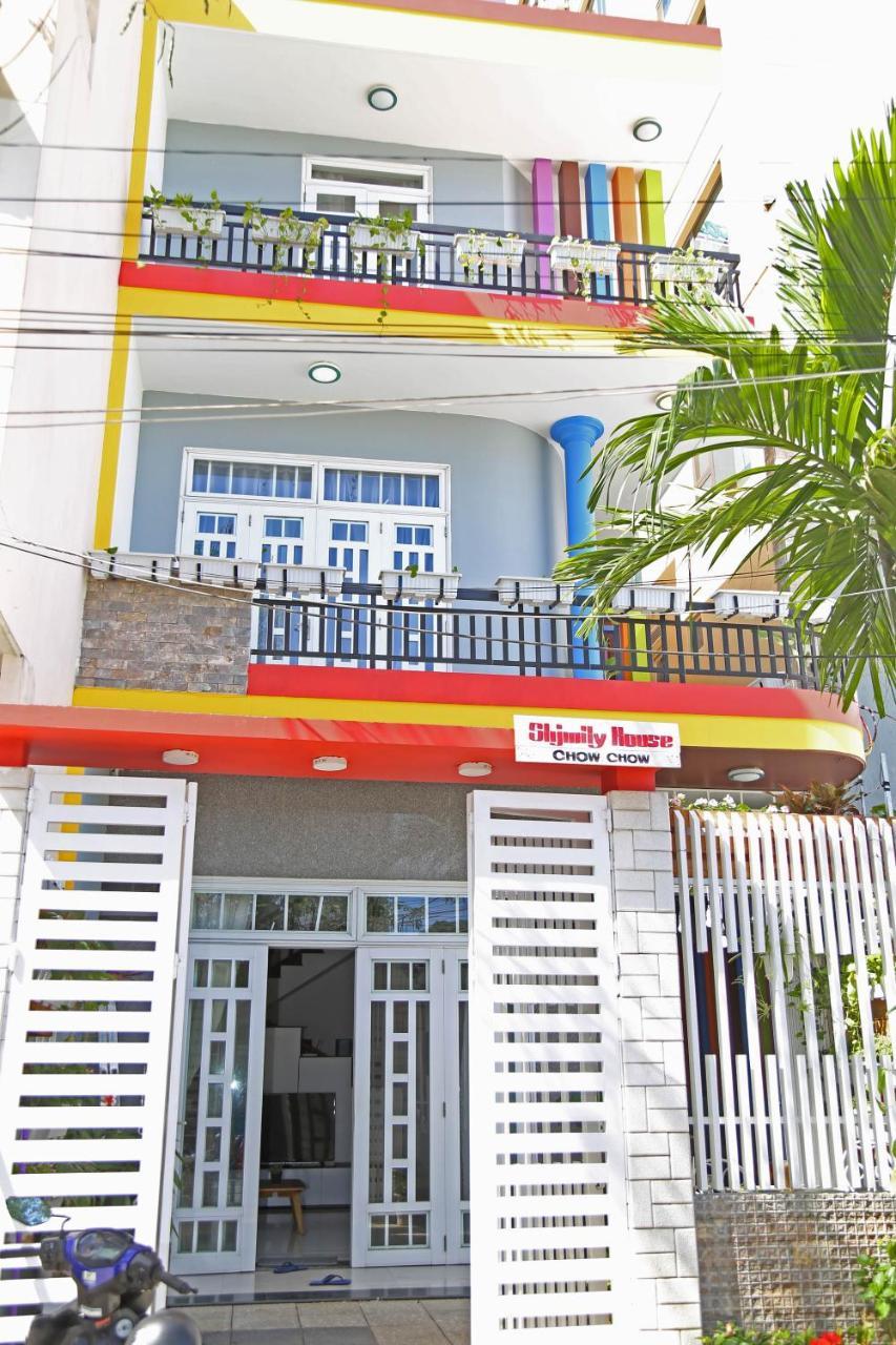 Bed and Breakfast Shjmily House Da Nang Esterno foto