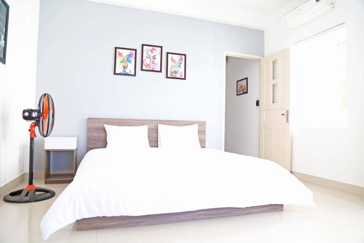 Bed and Breakfast Shjmily House Da Nang Esterno foto