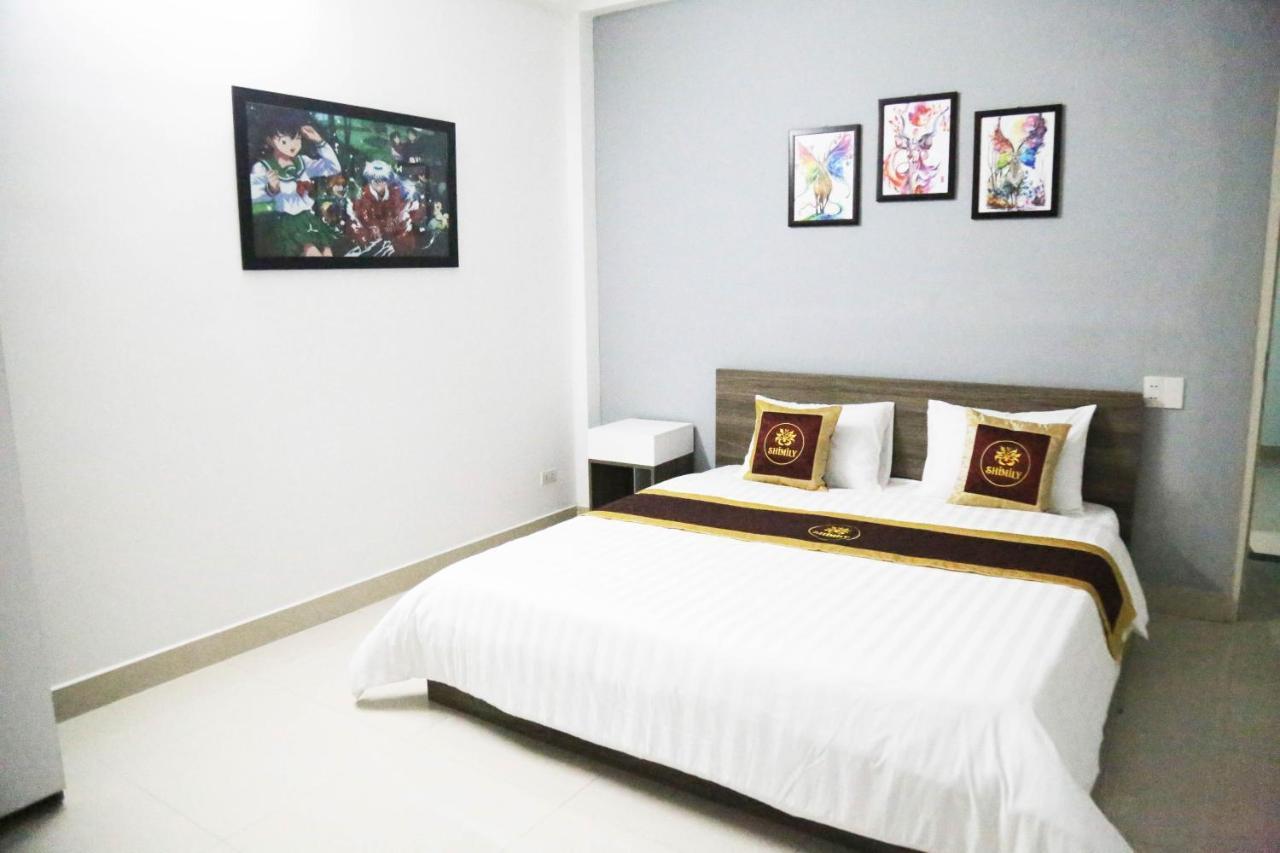 Bed and Breakfast Shjmily House Da Nang Esterno foto