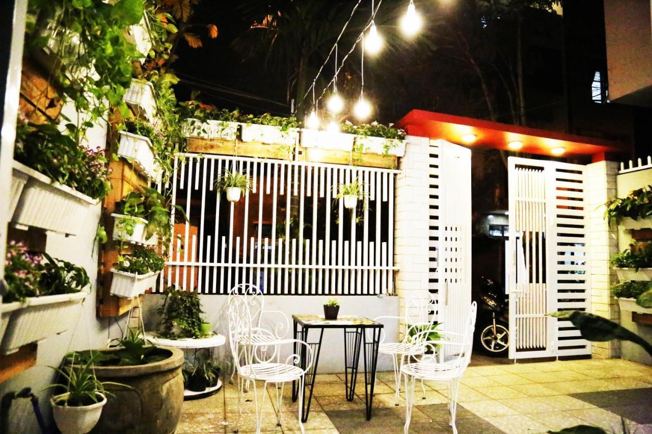 Bed and Breakfast Shjmily House Da Nang Esterno foto