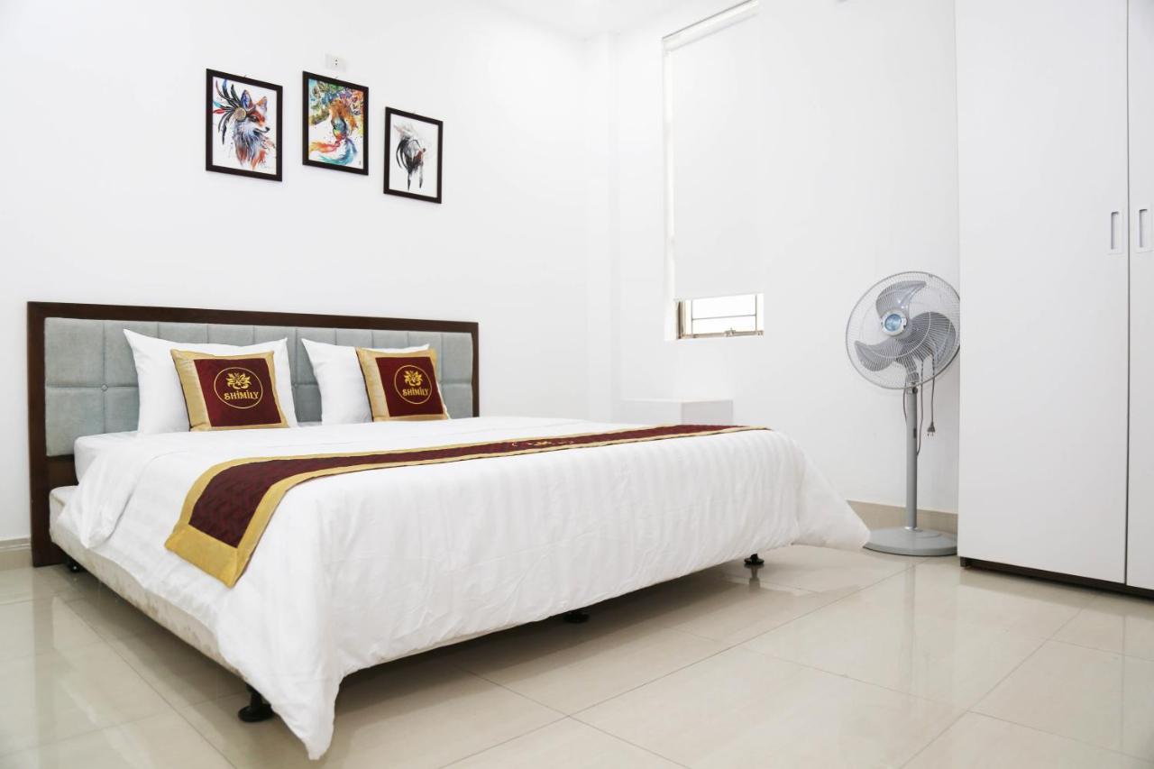 Bed and Breakfast Shjmily House Da Nang Esterno foto