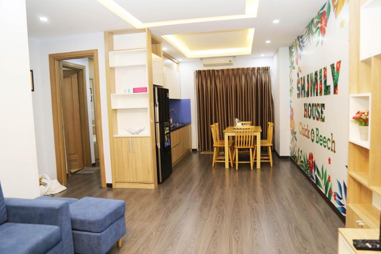 Bed and Breakfast Shjmily House Da Nang Esterno foto