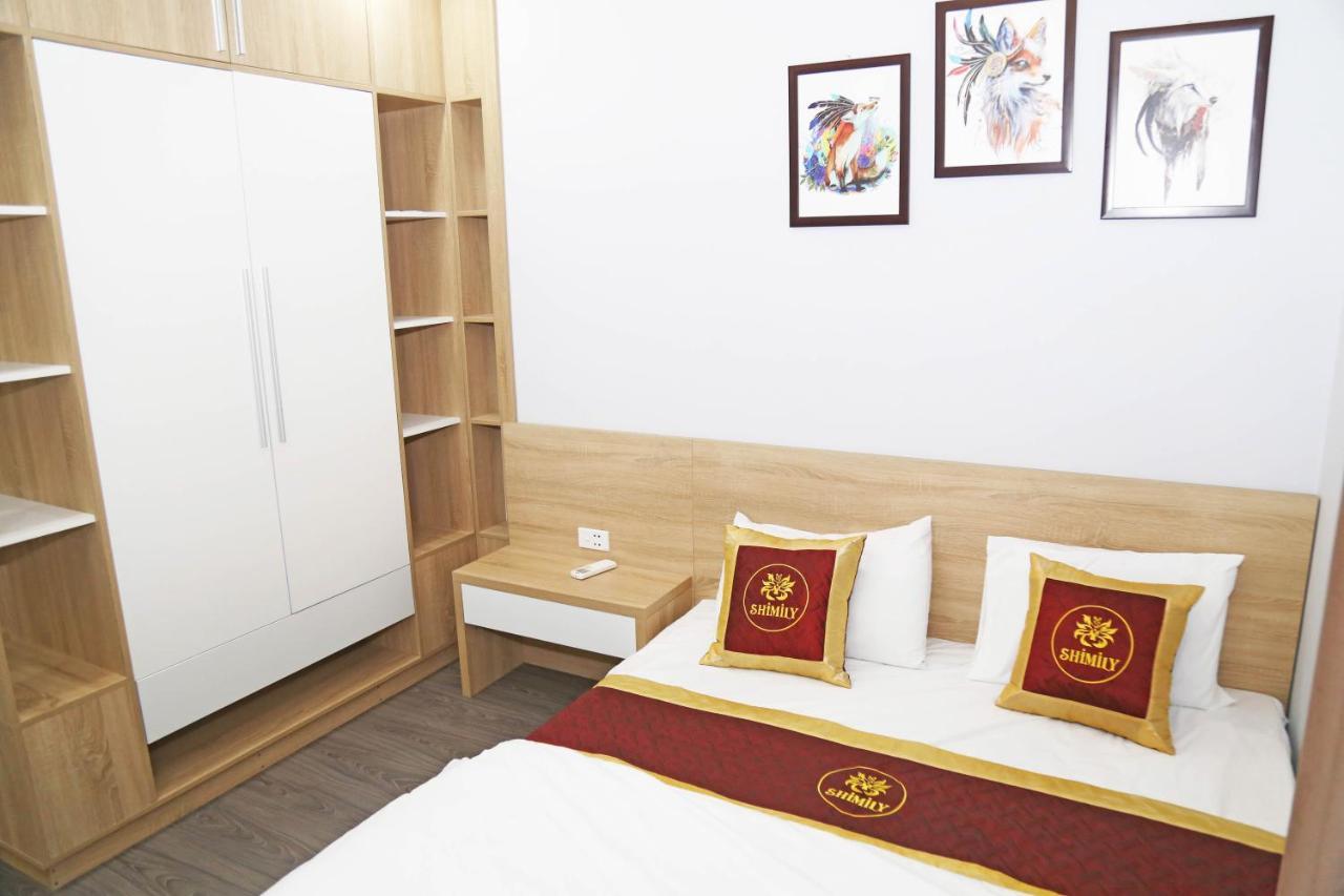 Bed and Breakfast Shjmily House Da Nang Esterno foto