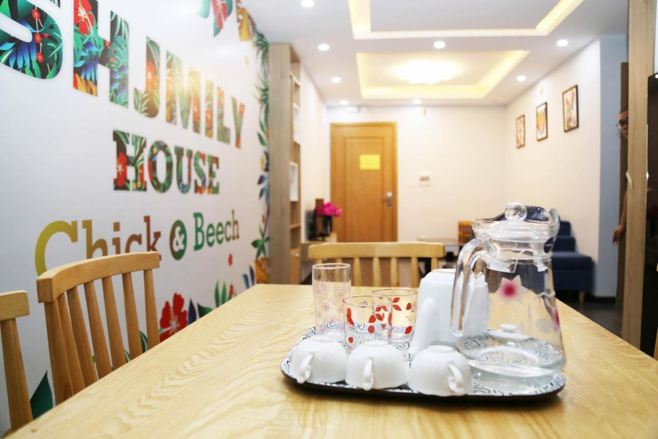 Bed and Breakfast Shjmily House Da Nang Esterno foto