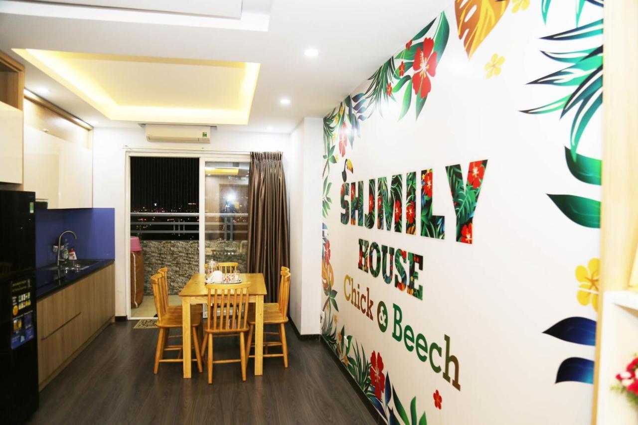 Bed and Breakfast Shjmily House Da Nang Esterno foto