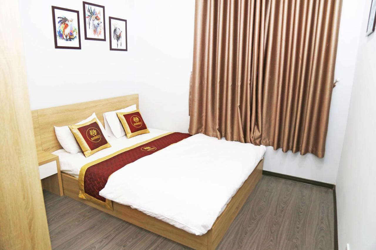 Bed and Breakfast Shjmily House Da Nang Esterno foto