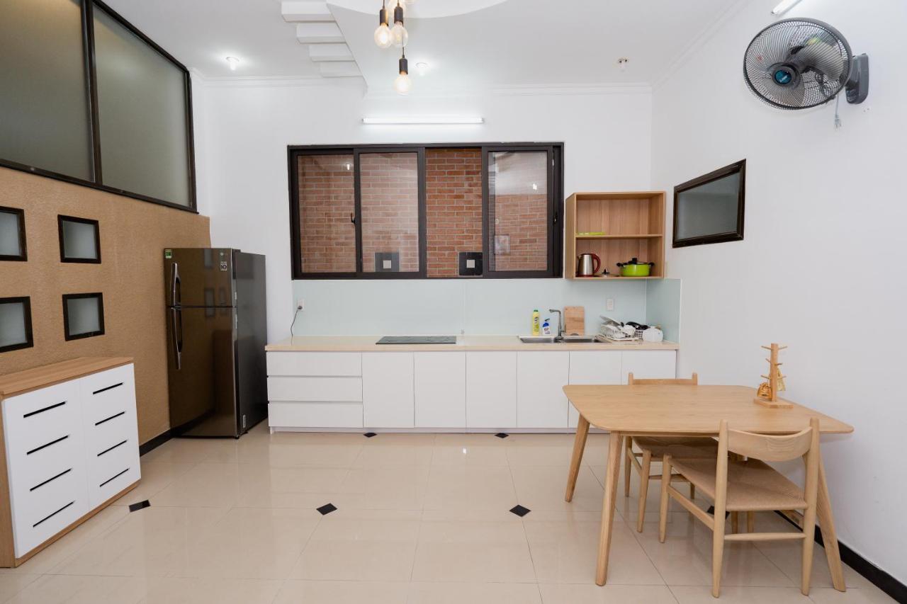Bed and Breakfast Shjmily House Da Nang Esterno foto