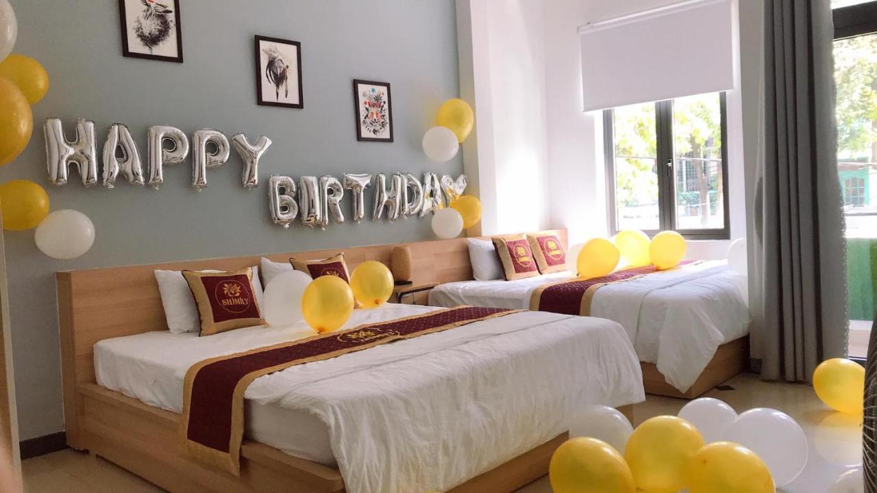 Bed and Breakfast Shjmily House Da Nang Esterno foto